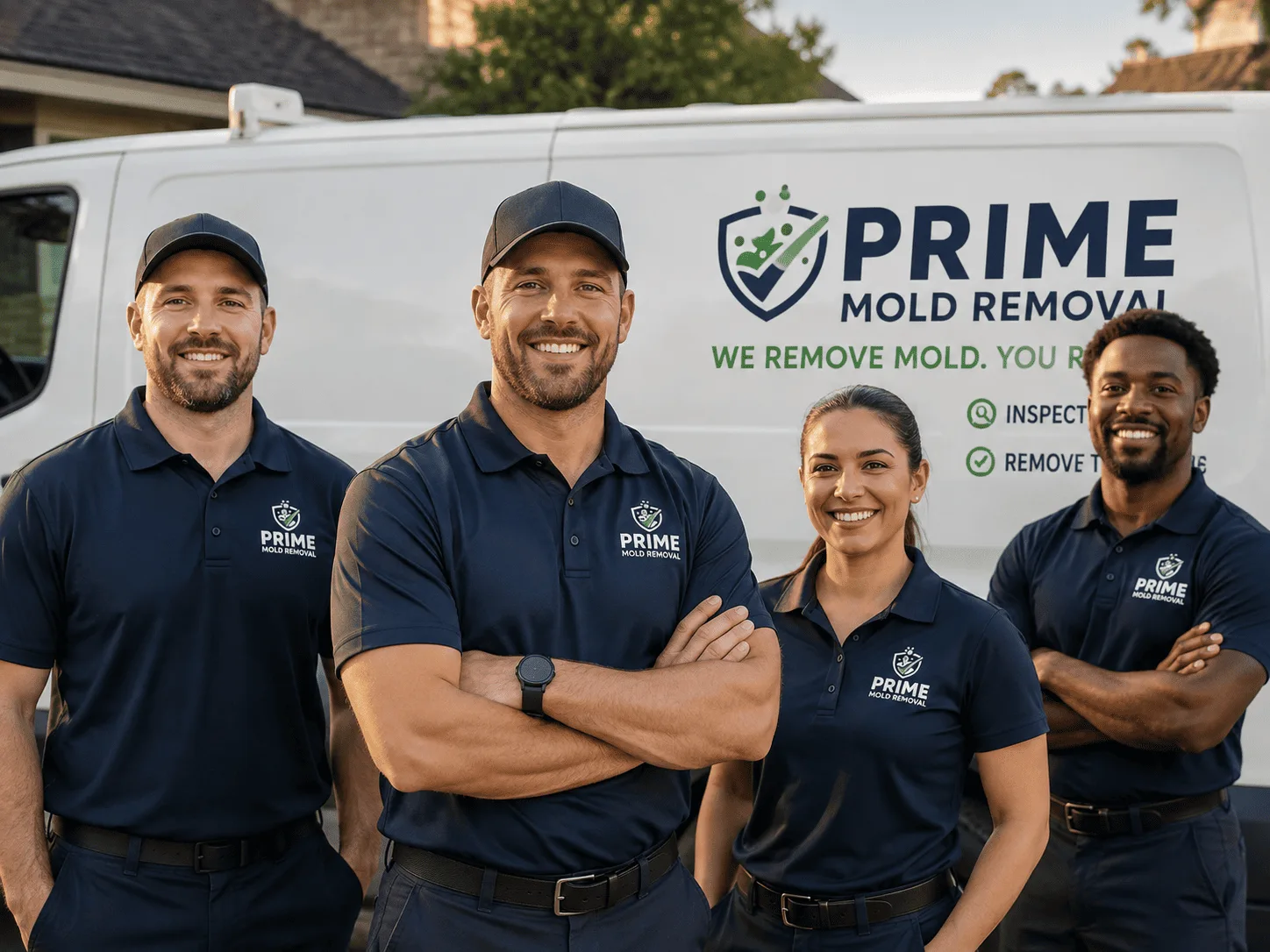 Mold Inspection in Posen, IL near me